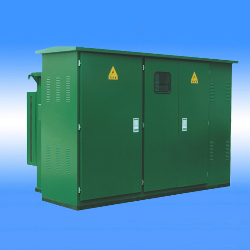 美式箱变生产厂家